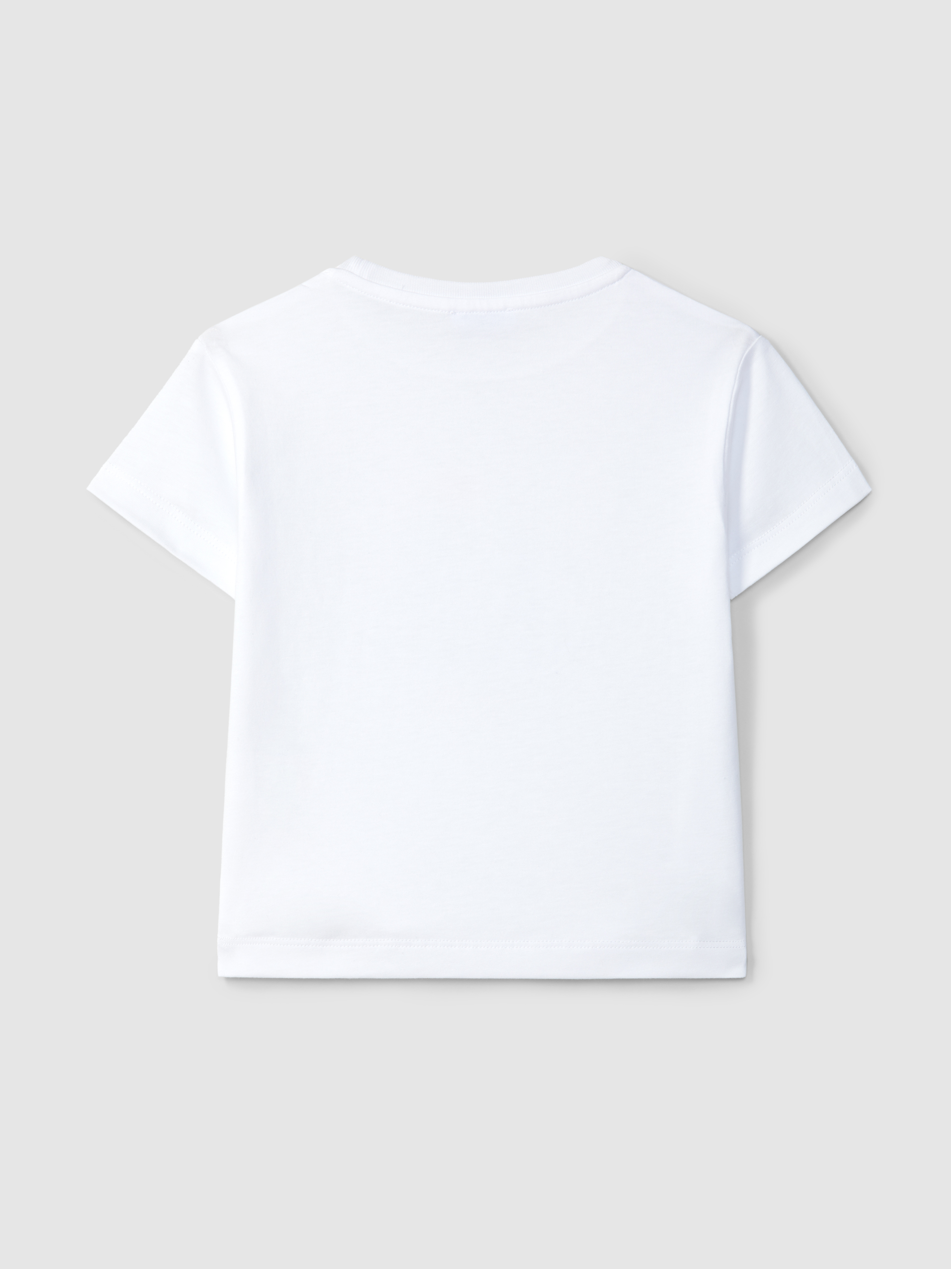 T-shirt boat