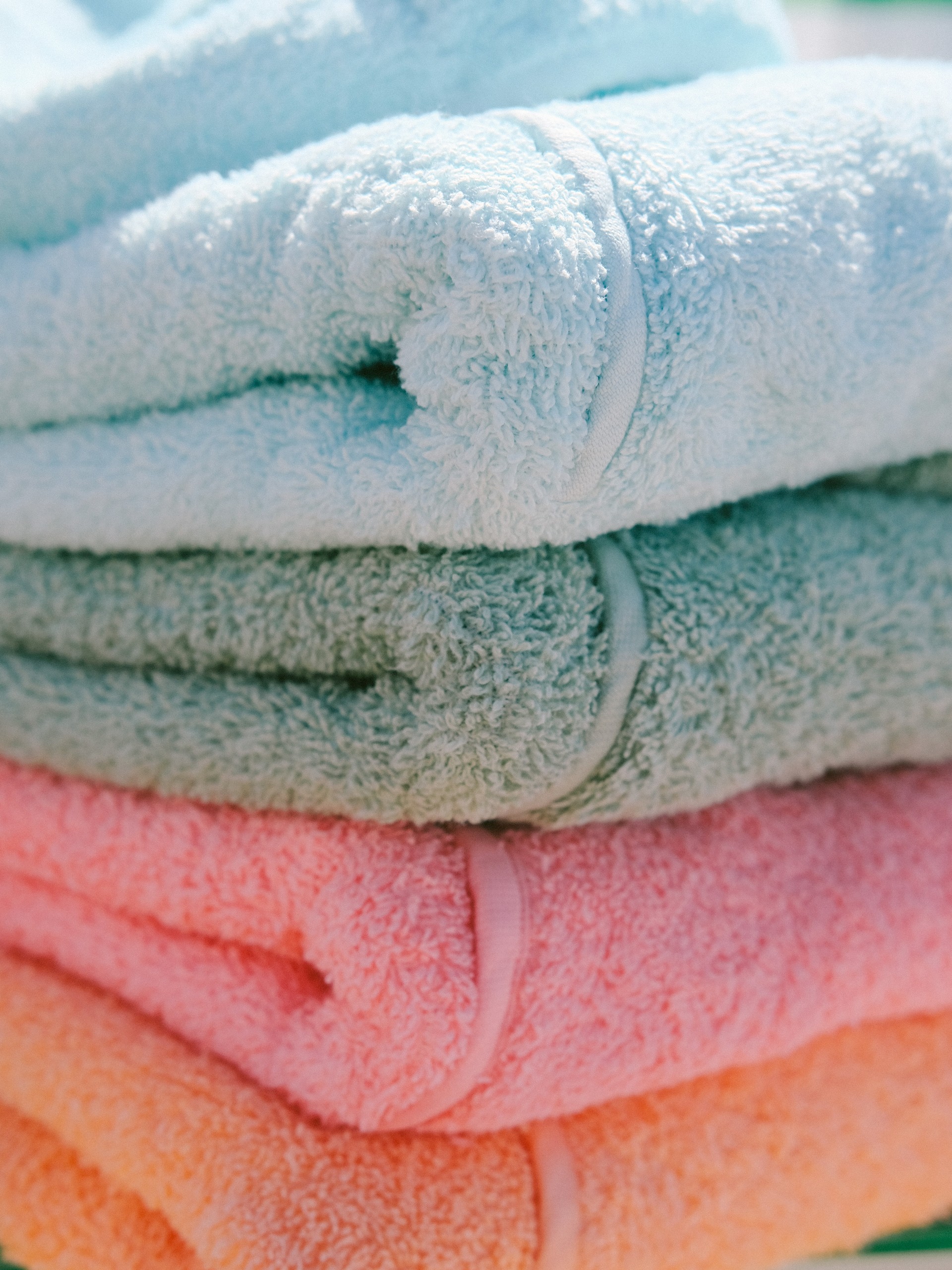 Poncho de plage