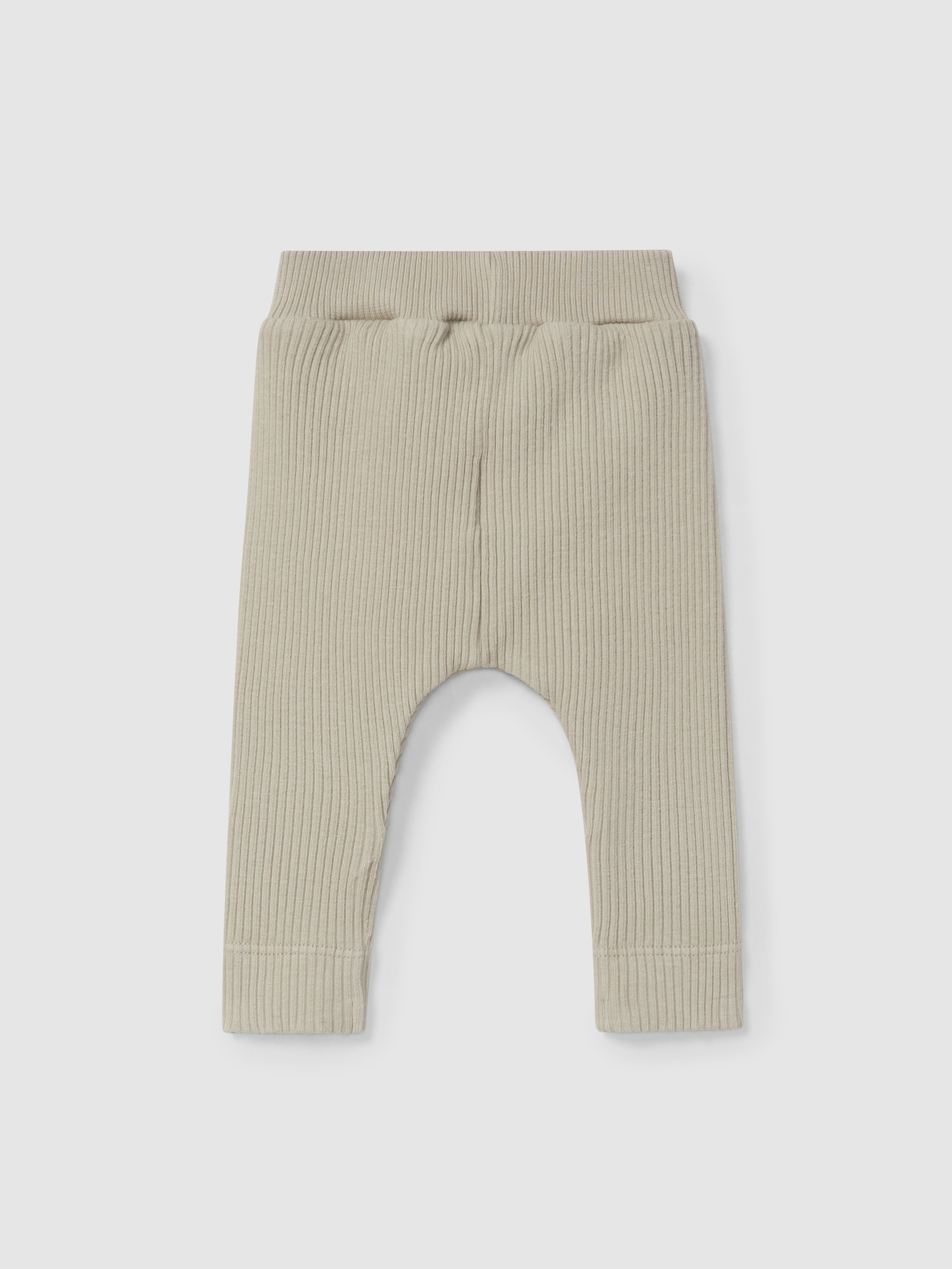 Leggins acanaladas