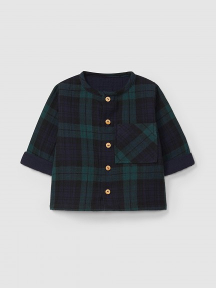 Check shirt Check shirt