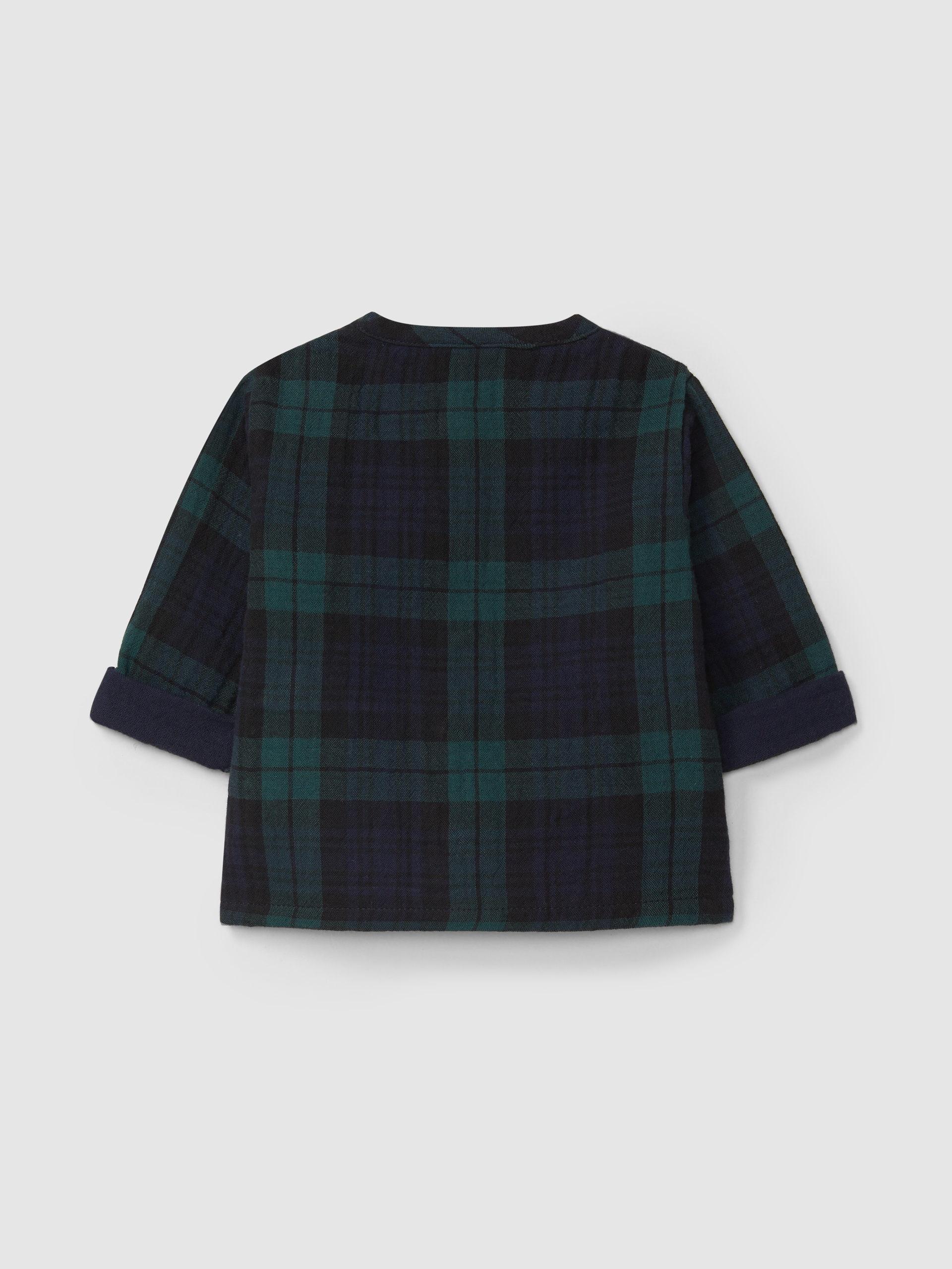 Chemise carreaux