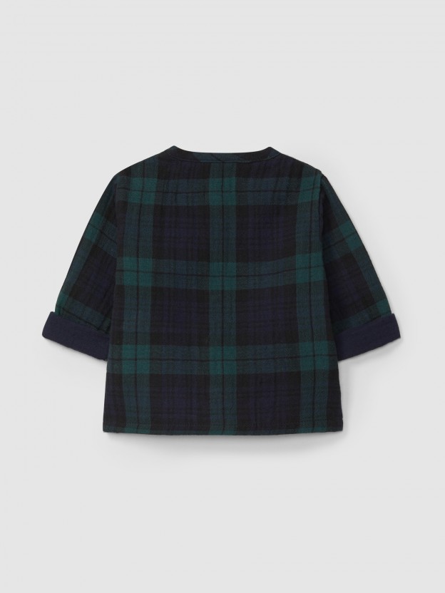 Chemise carreaux Chemise carreaux