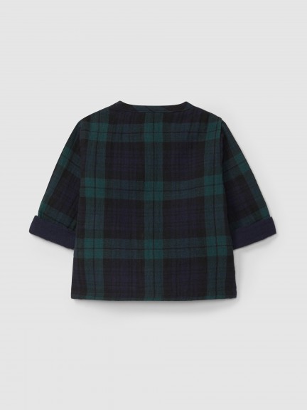 Check shirt Check shirt