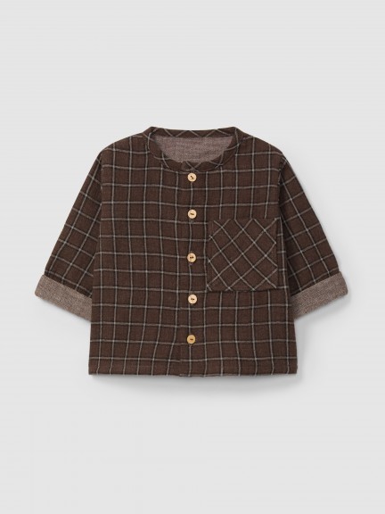 Check shirt Check shirt