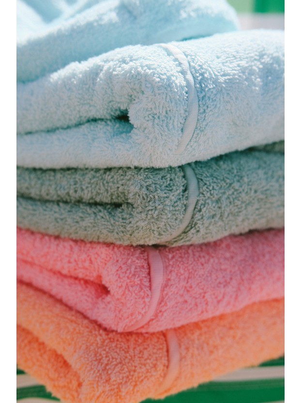 Poncho de playa