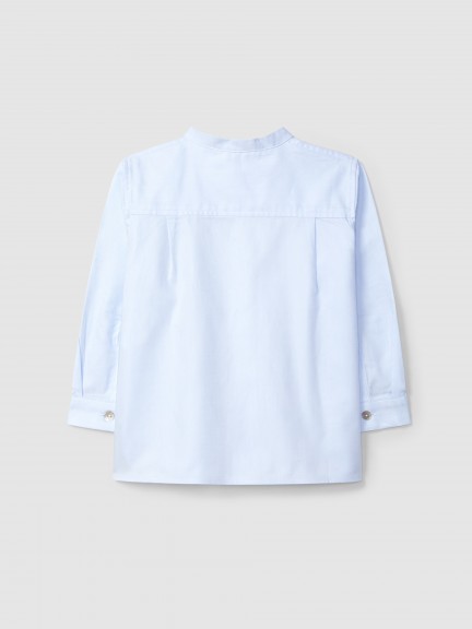 Chemise col mao Chemise col mao