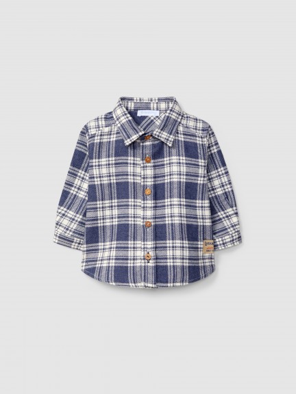 Check shirt Check shirt