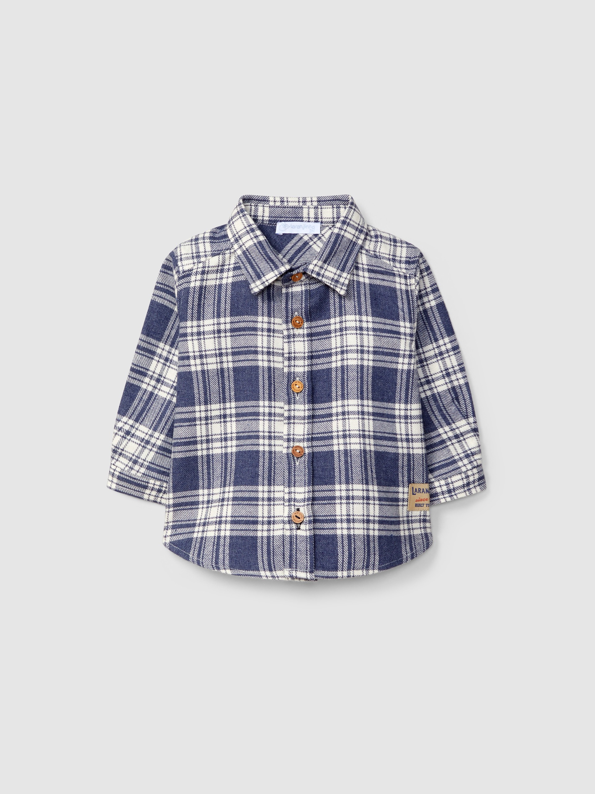 Check shirt