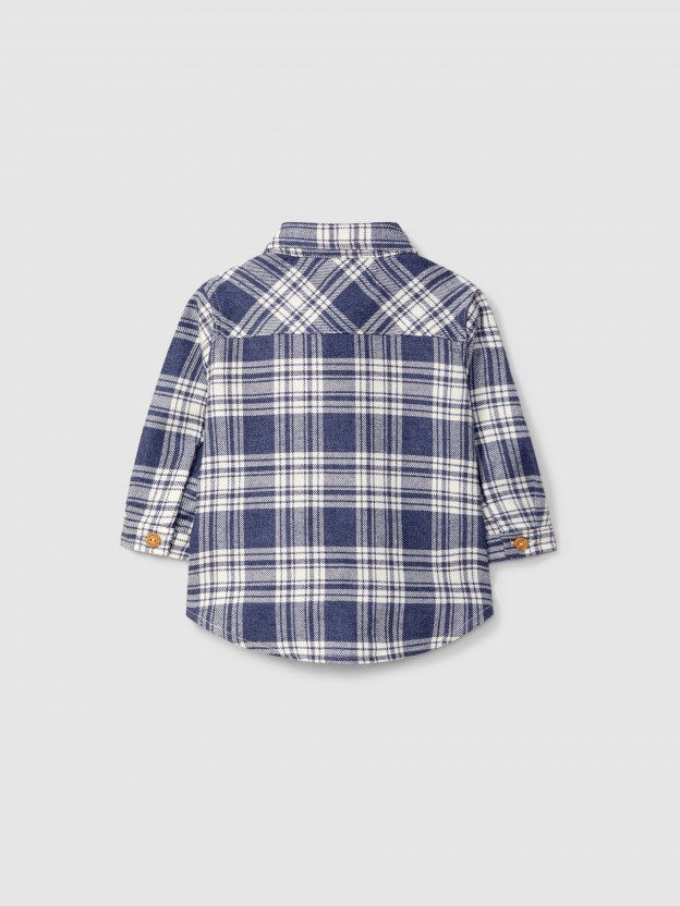 Check shirt Check shirt