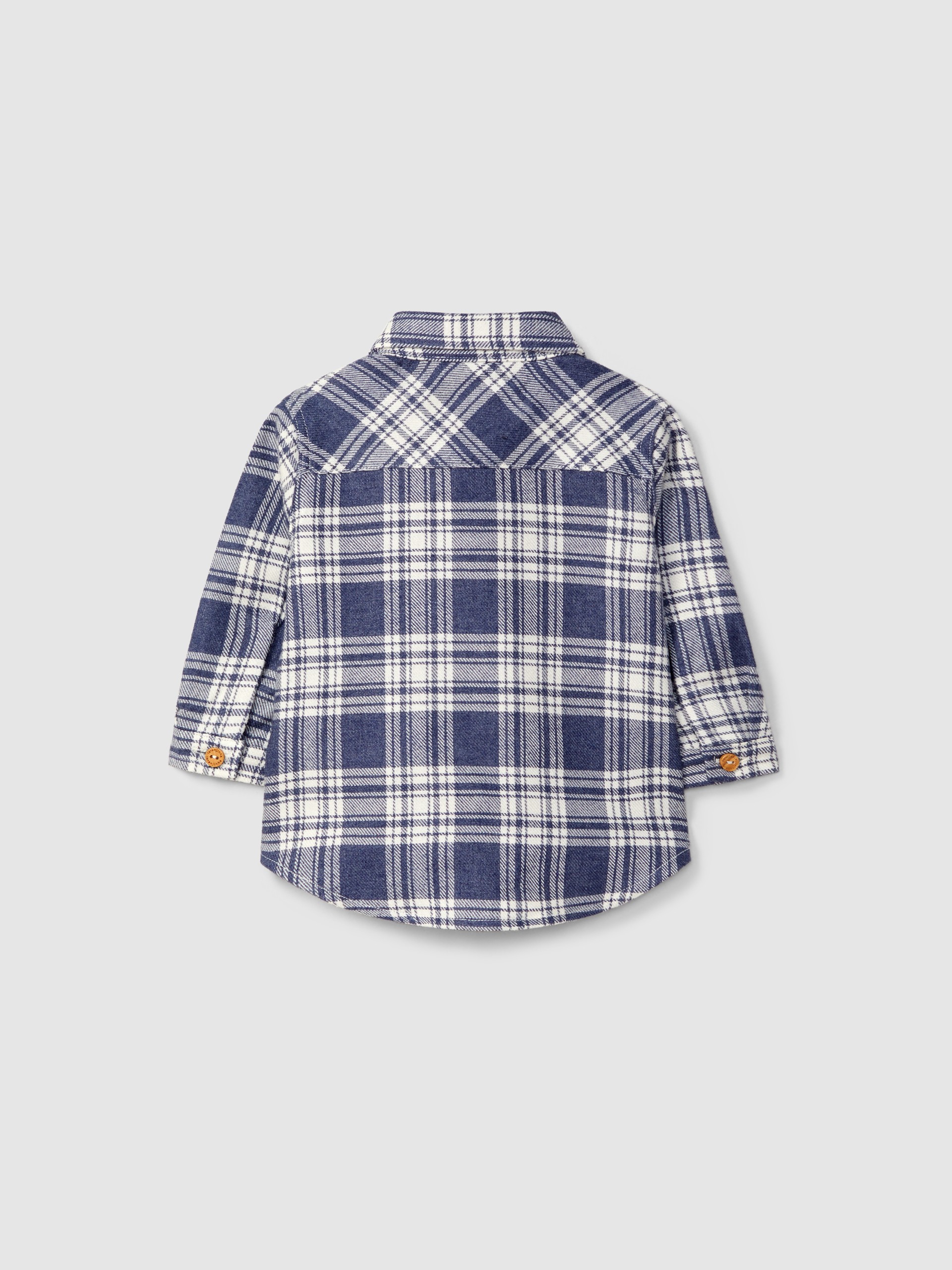 Check shirt