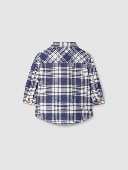 Check shirt Check shirt