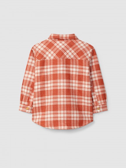 Check shirt Check shirt