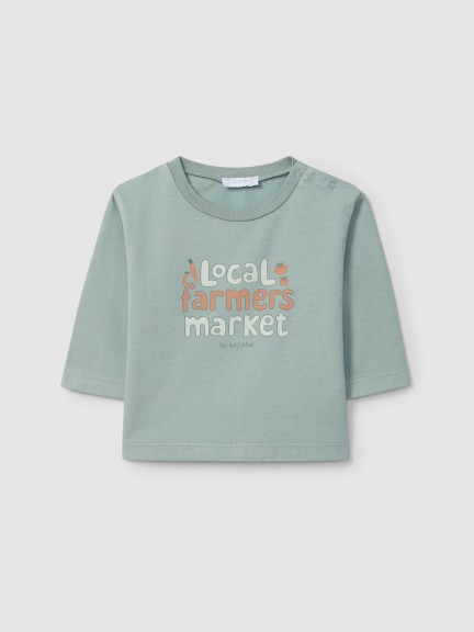 Print longsleeve