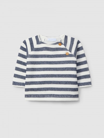 Longsleeve de riscas
