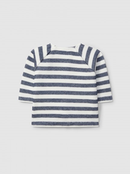 Longsleeve de riscas Longsleeve de riscas