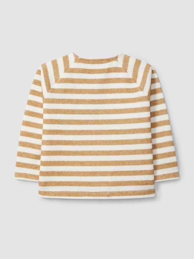 Longsleeve à rayures Longsleeve à rayures