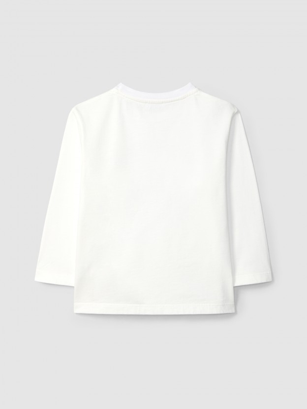 Longsleeve "Wild child"