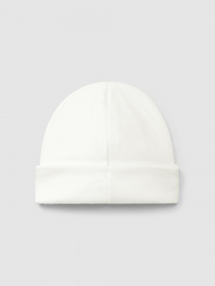Gorro liso em algodão Gorro liso em algodão