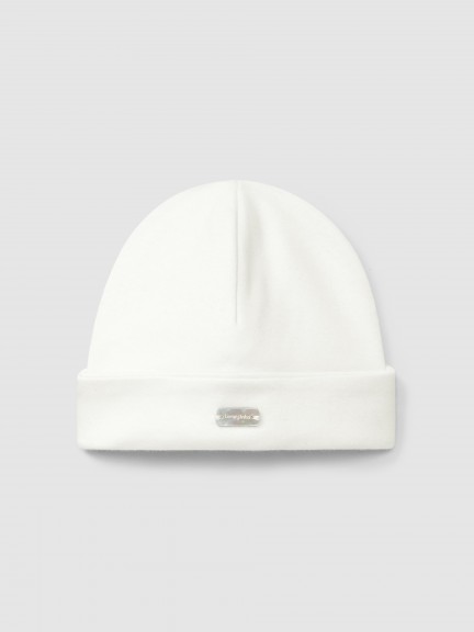 Gorro liso em algodão Gorro liso em algodão