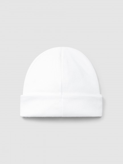 Plain cotton beanie Plain cotton beanie