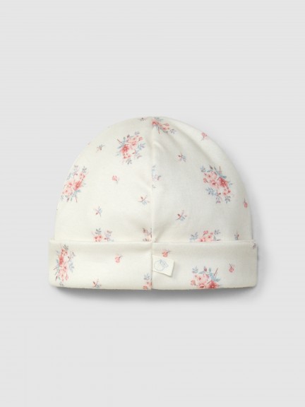 Printed beanie Printed beanie