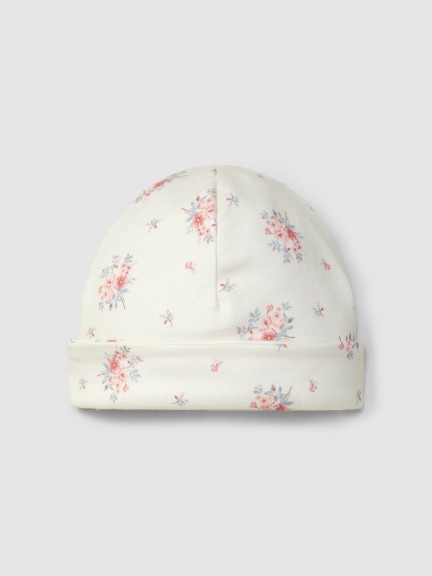 Printed beanie Printed beanie