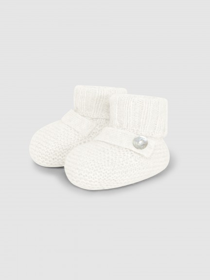 Chaussons tricotés Chaussons tricotés