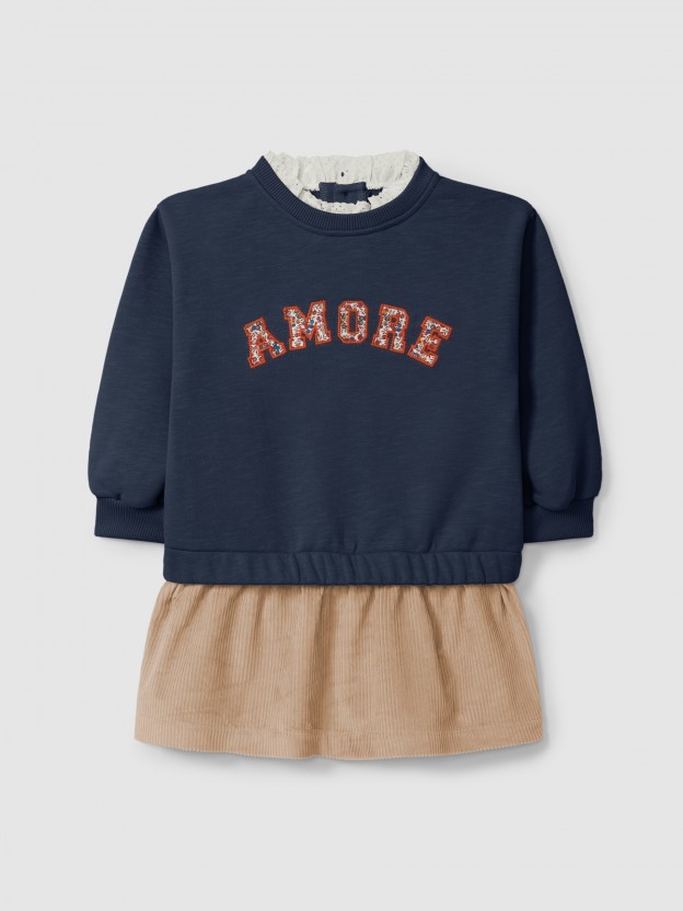 Robe « Amore » Robe « Amore »
