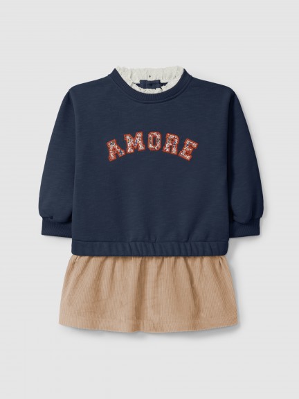 "Amore" Dress