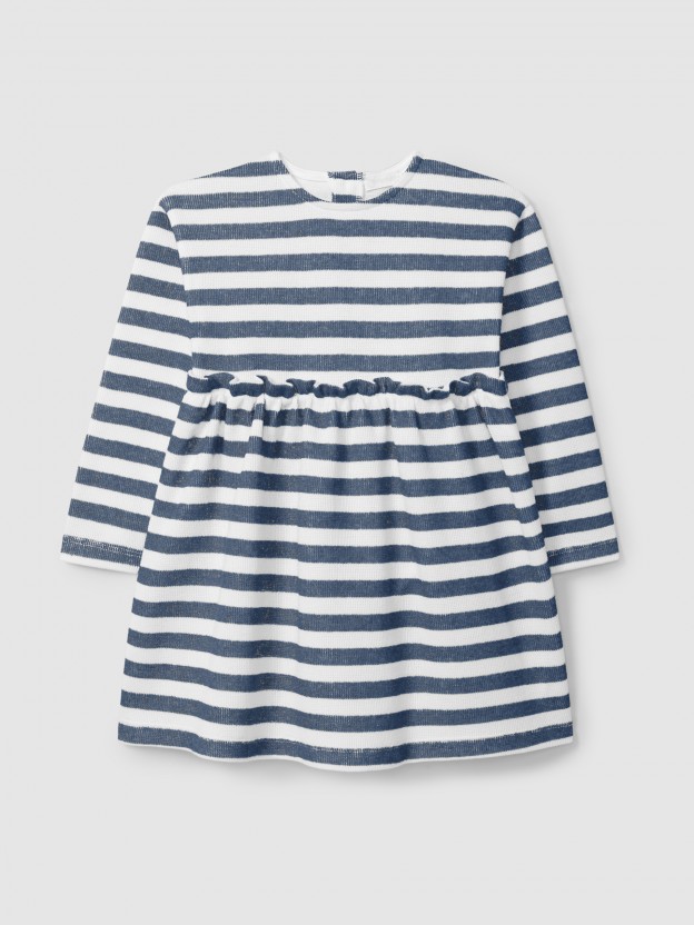Striped dress