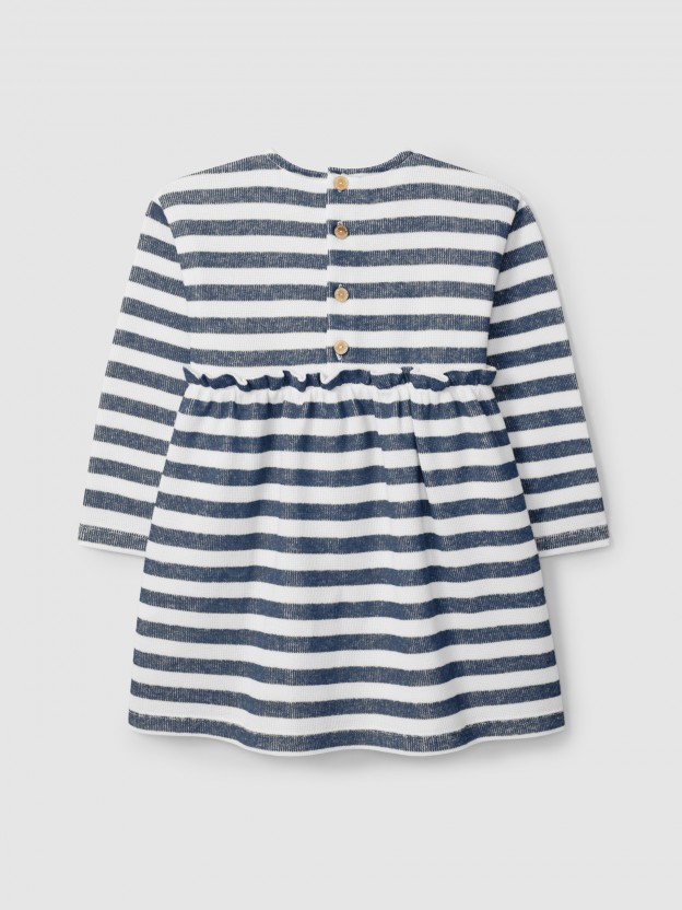 Striped dress