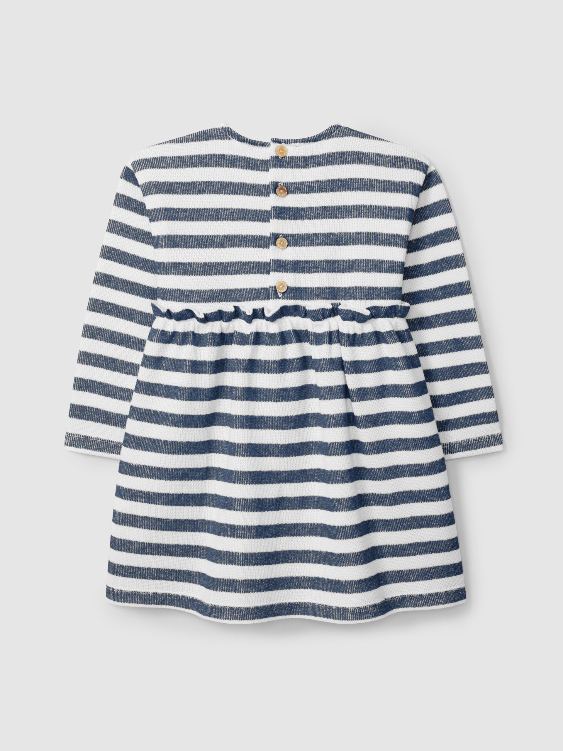 Striped dress