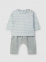 Azul Gris�ceo