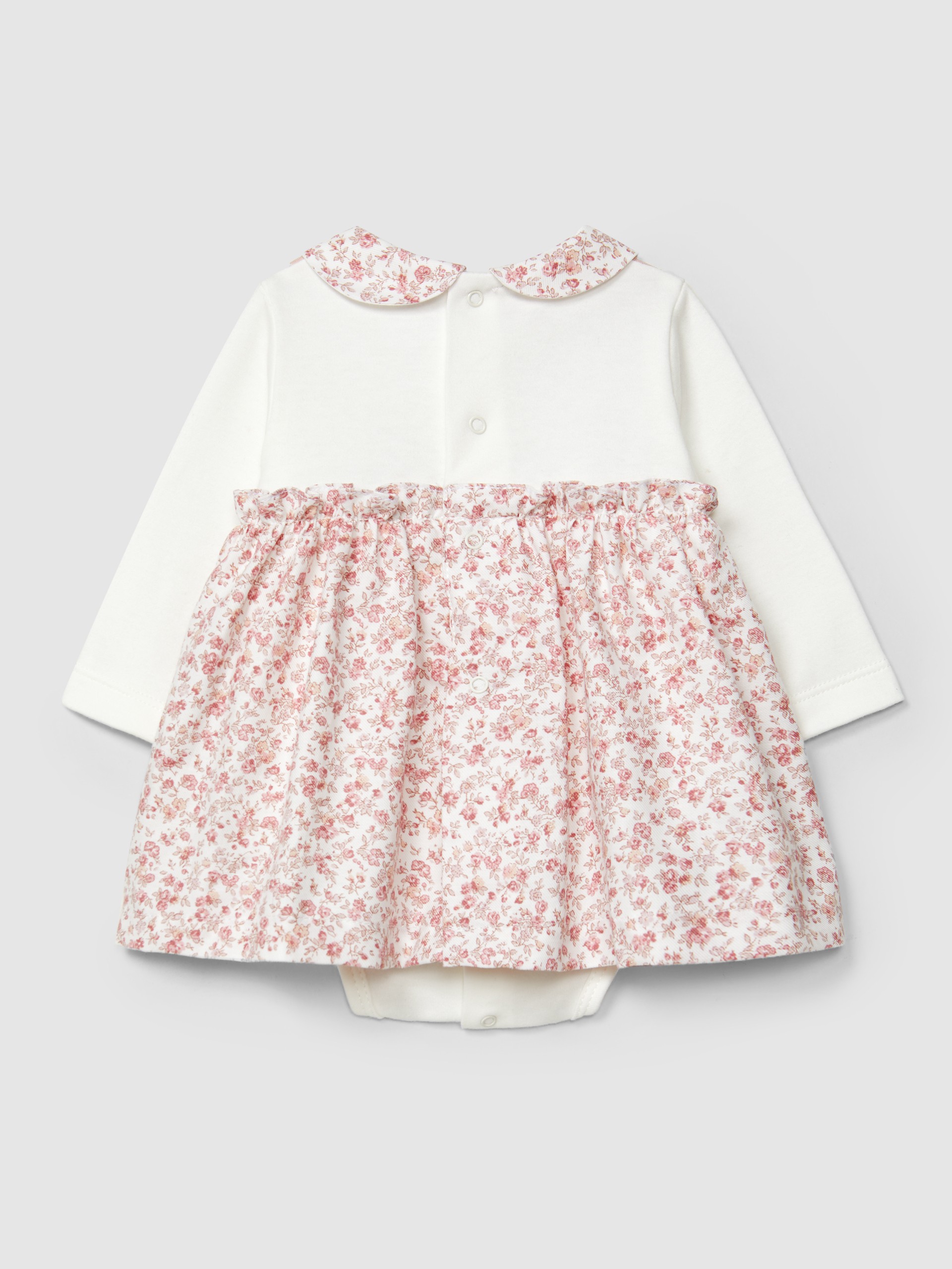 Body Vestido estampado floral