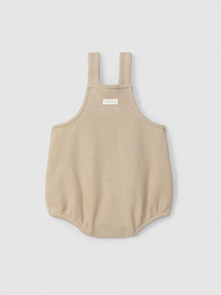 Shortie in organic cotton with pocket Shortie in organic cotton with pocket
