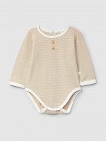 Marr�n/Beige
