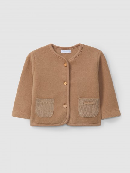 Veste polaire avec poches Veste polaire avec poches