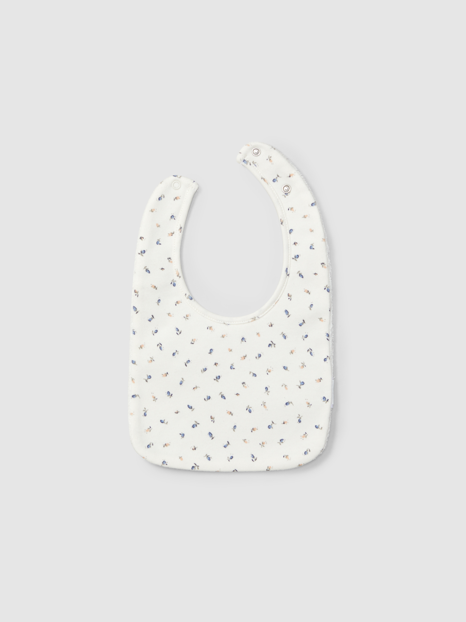 Gift box babygrow e babetes flores delicadas