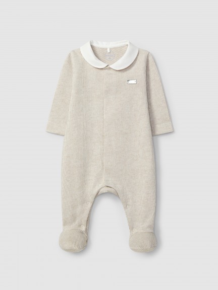 Gift box babygrow, gorro e fralda Gift box babygrow, gorro e fralda