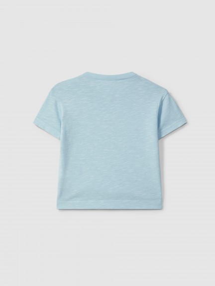 T-shirt "Map of the secret island" T-shirt "Map of the secret island"