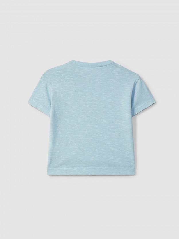 T-shirt "Map of the secret island" T-shirt "Map of the secret island"