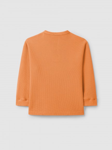 Mangalarga cuello mao en punto gofre Mangalarga cuello mao en punto gofre