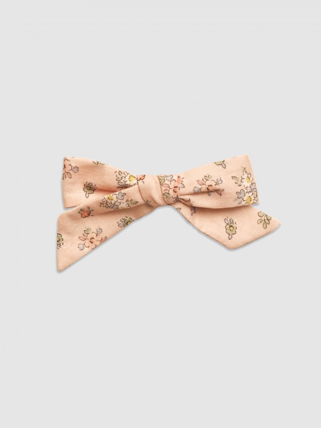 Gancho Lazo Peque�o estampado