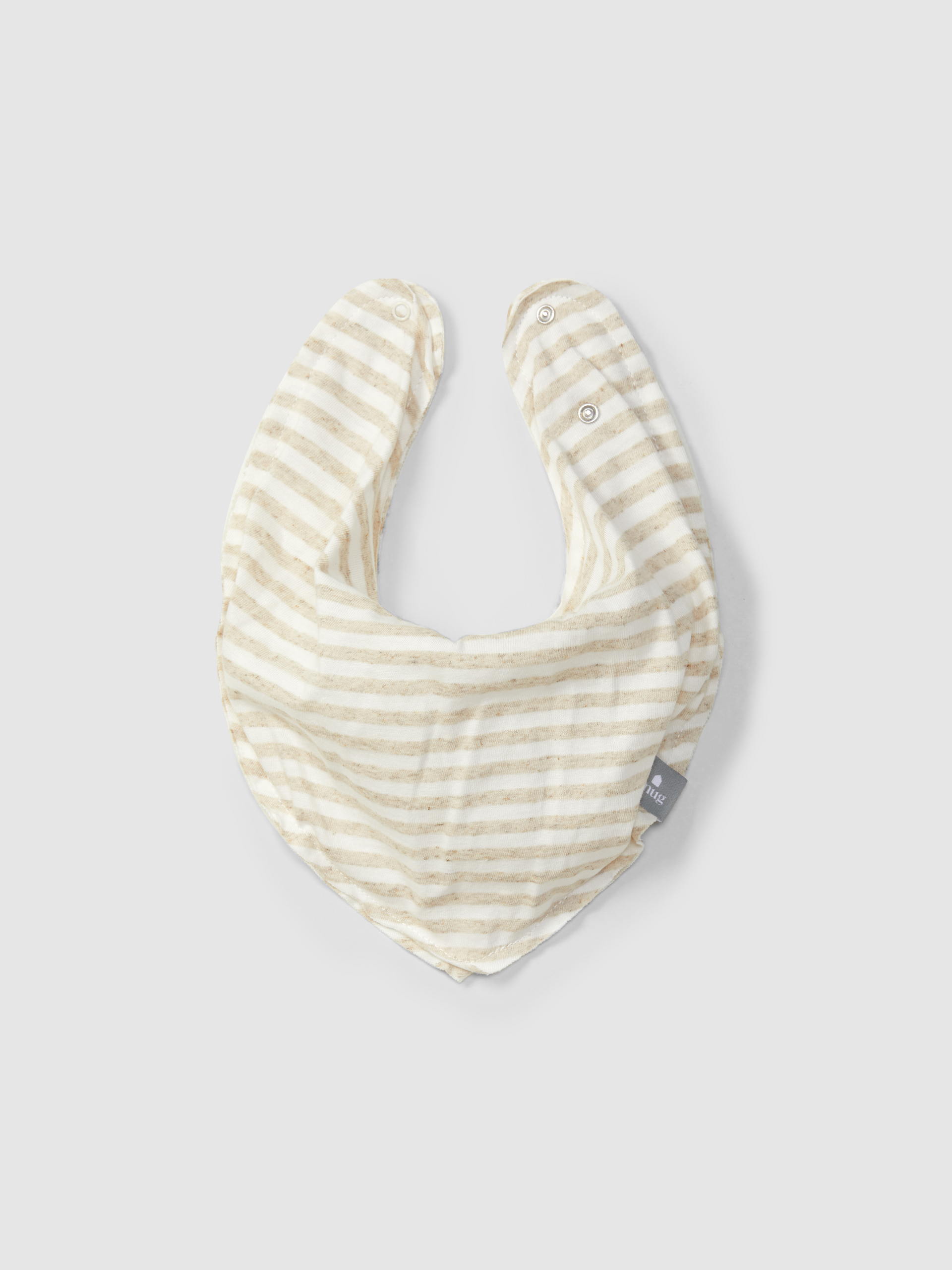 Conjunto de tres piezas en punto gofre
