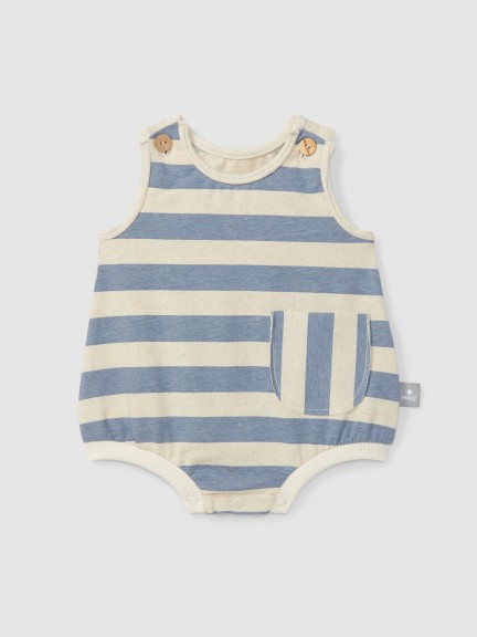 Striped shortie Striped shortie