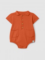 Warm Orange