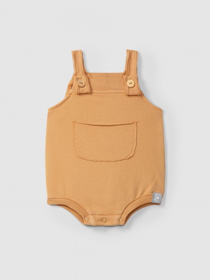 Fofo em felpa com bolso Fofo em felpa com bolso