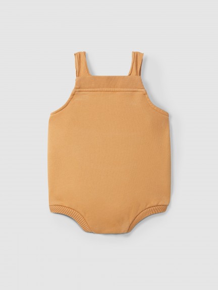 Fofo em felpa com bolso Fofo em felpa com bolso