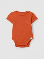 Warm Orange