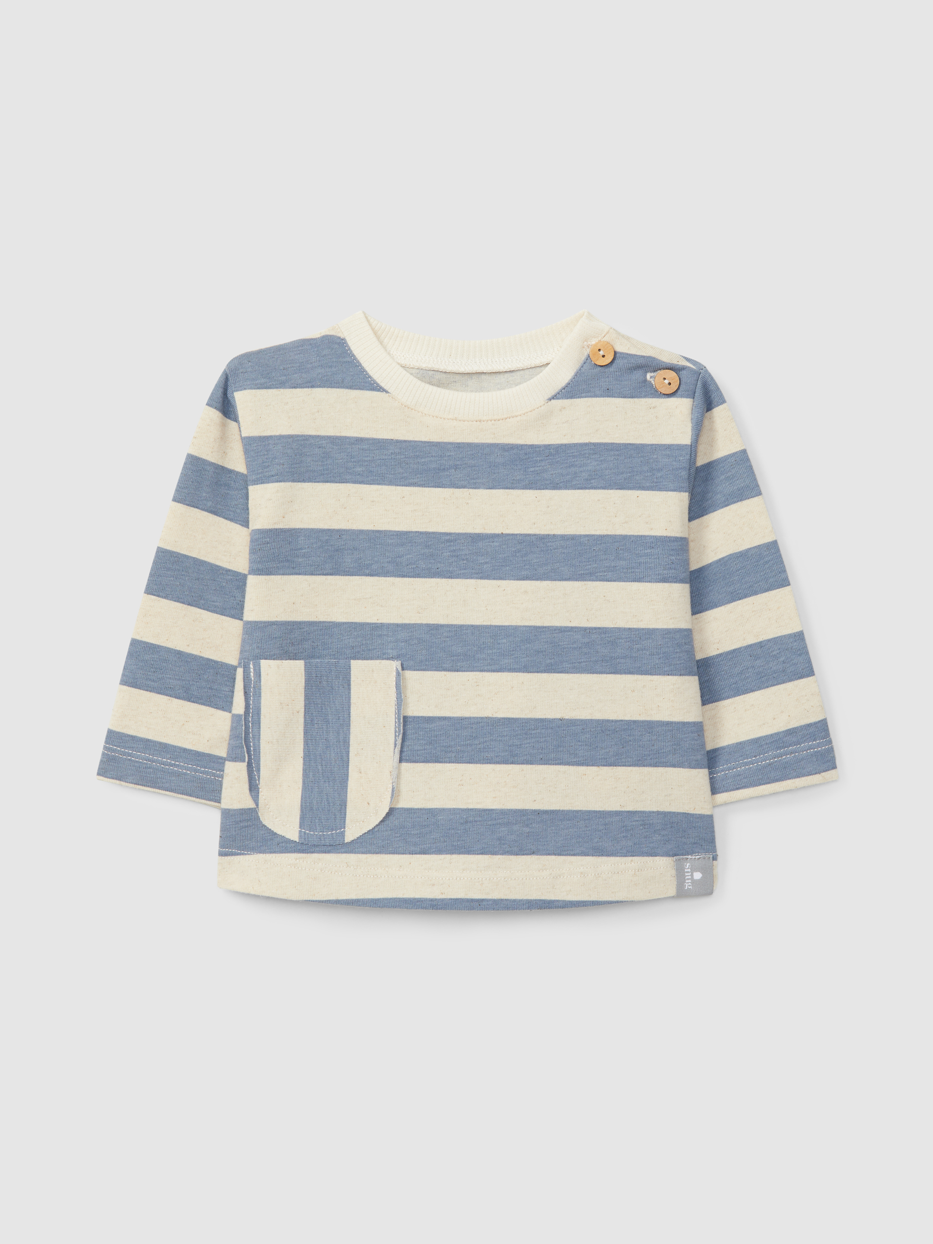Longsleeve à rayures
